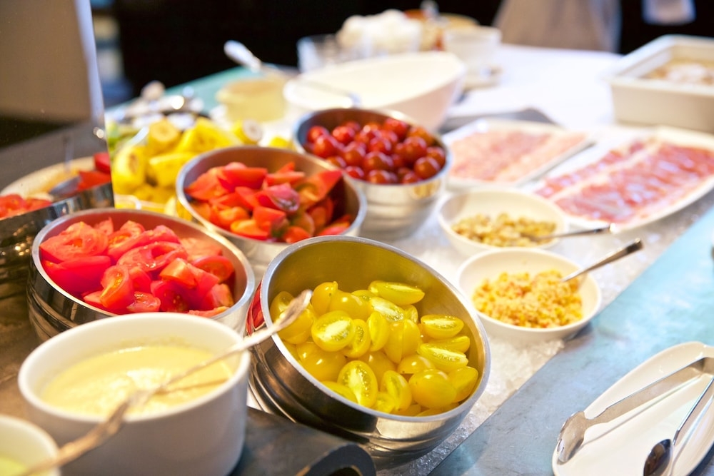 아침 식사 공간