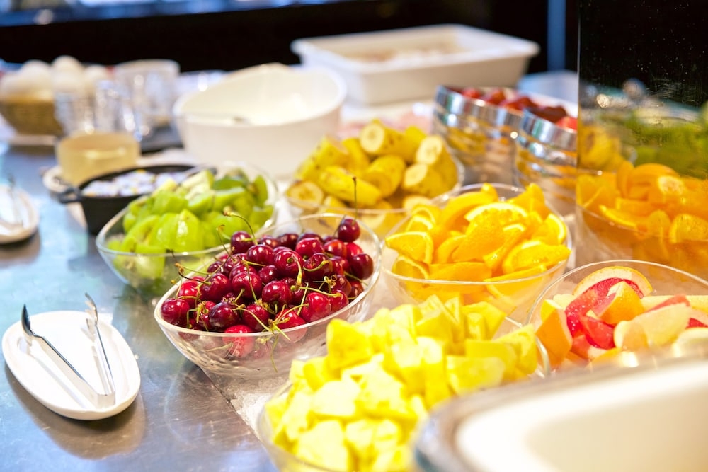 아침 식사 공간