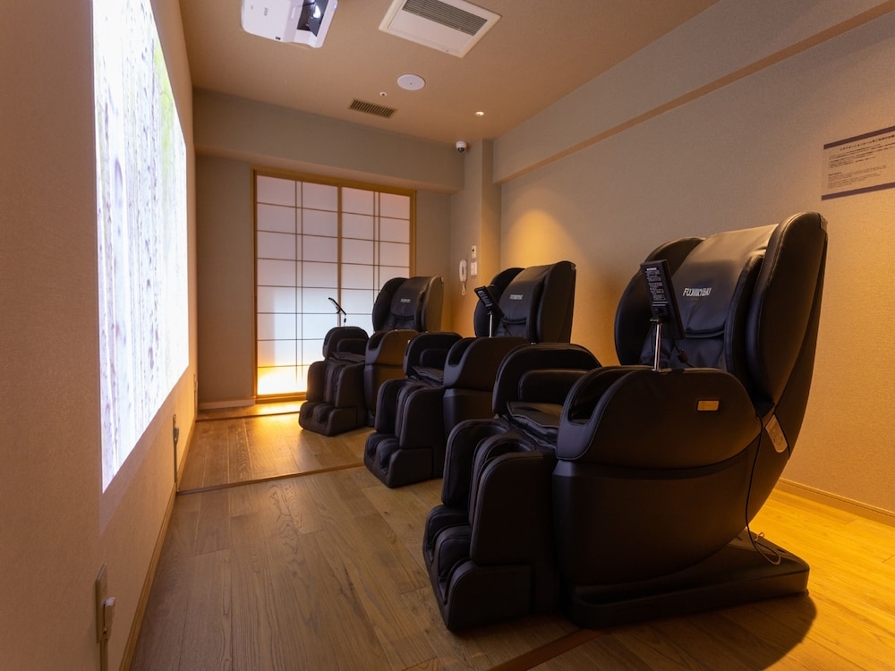 숙박 시설 내 편의 시설/서비스