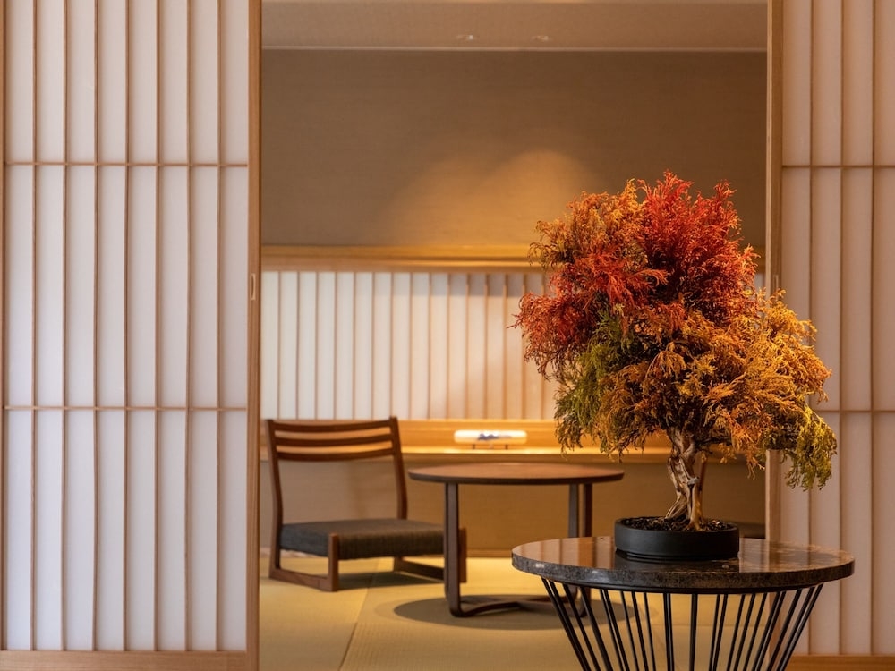 숙박 시설 내 편의 시설/서비스