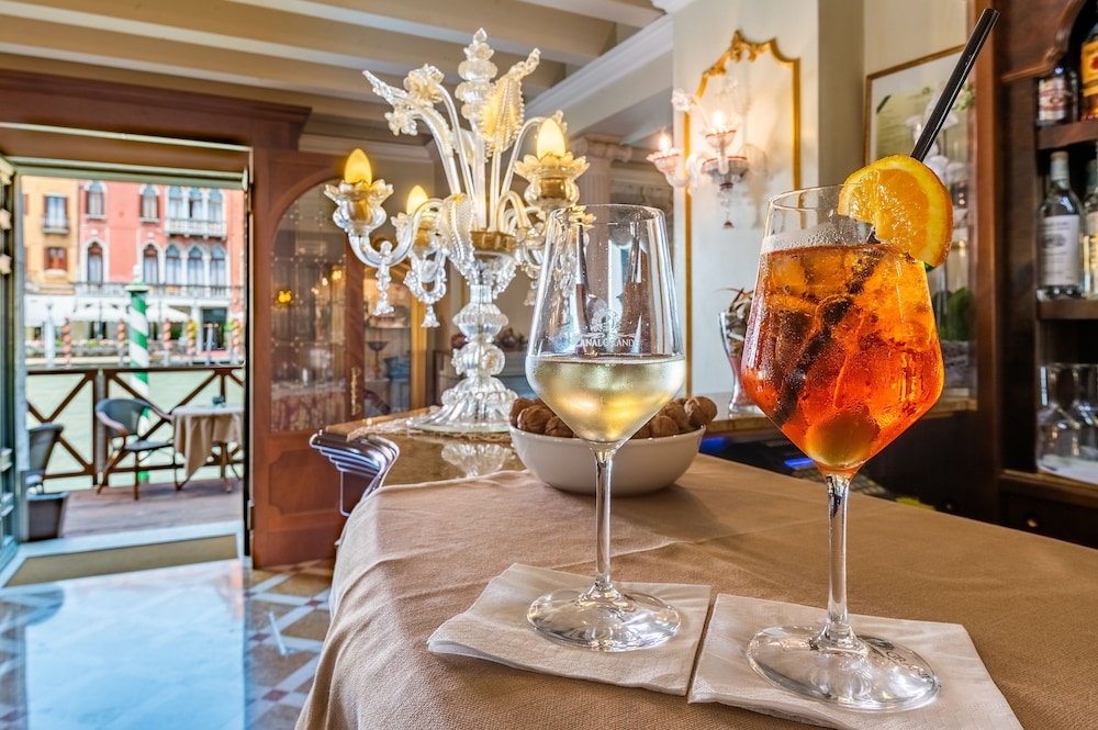 바(숙박 시설 내)