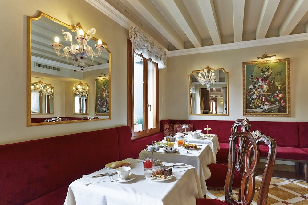 아침 식사 공간