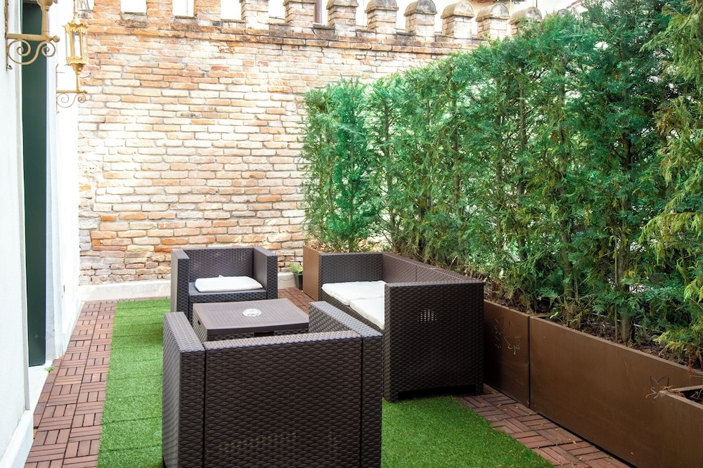 객실에서 보이는 전망