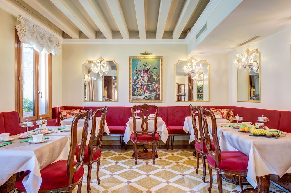 아침 식사 공간