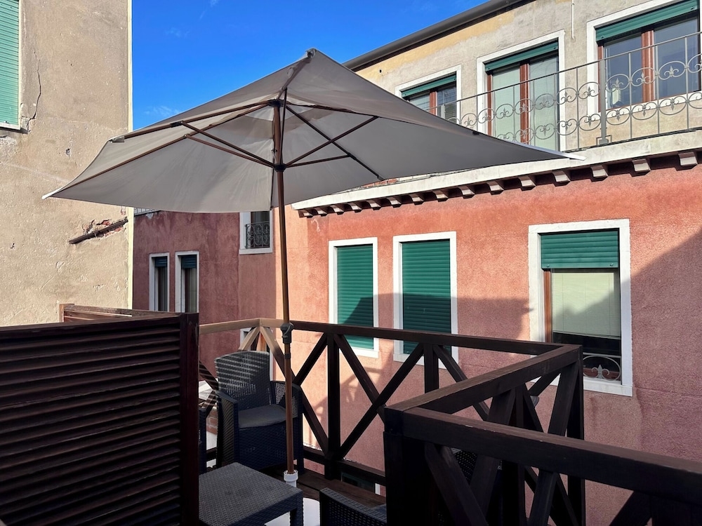 객실에서 보이는 전망