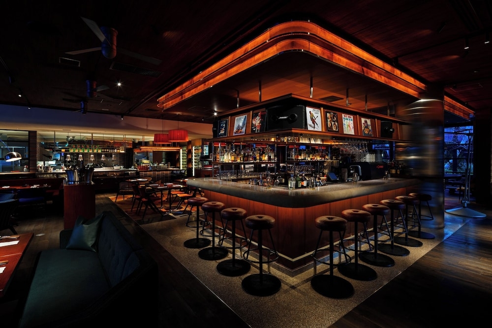 바(숙박 시설 내)