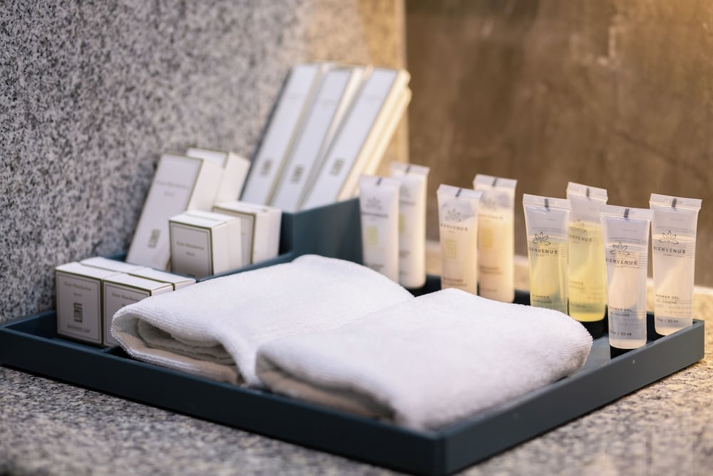 욕실 편의 시설