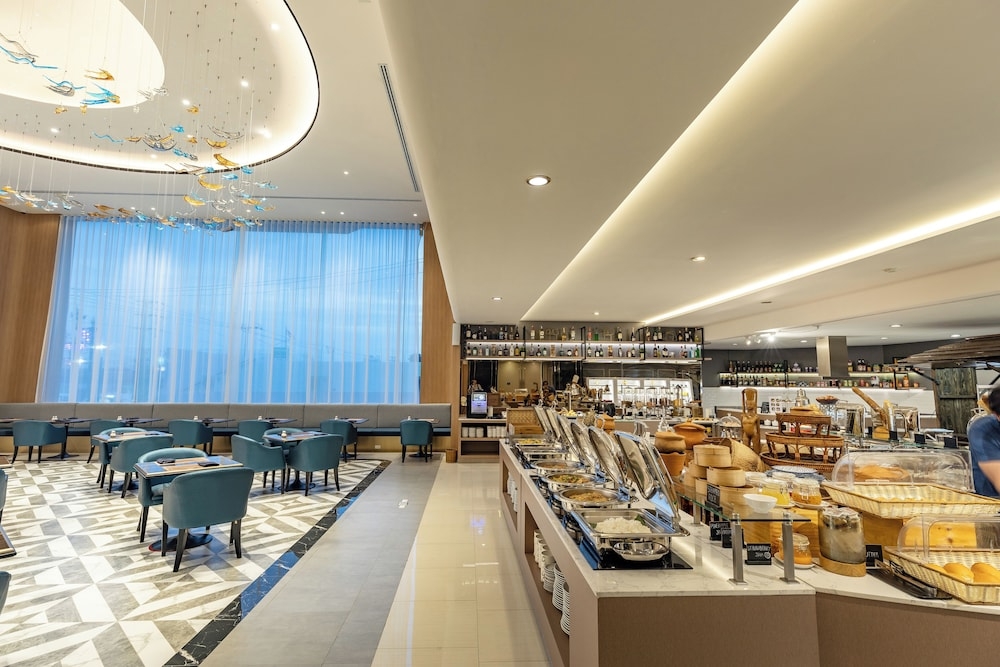 아침 식사 공간