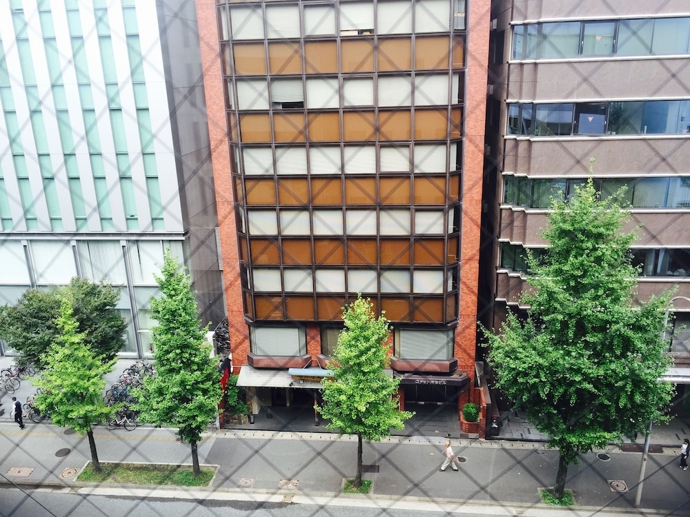 숙박 시설의 전망