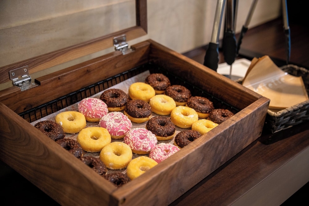 숙박 시설 내 편의 시설/서비스