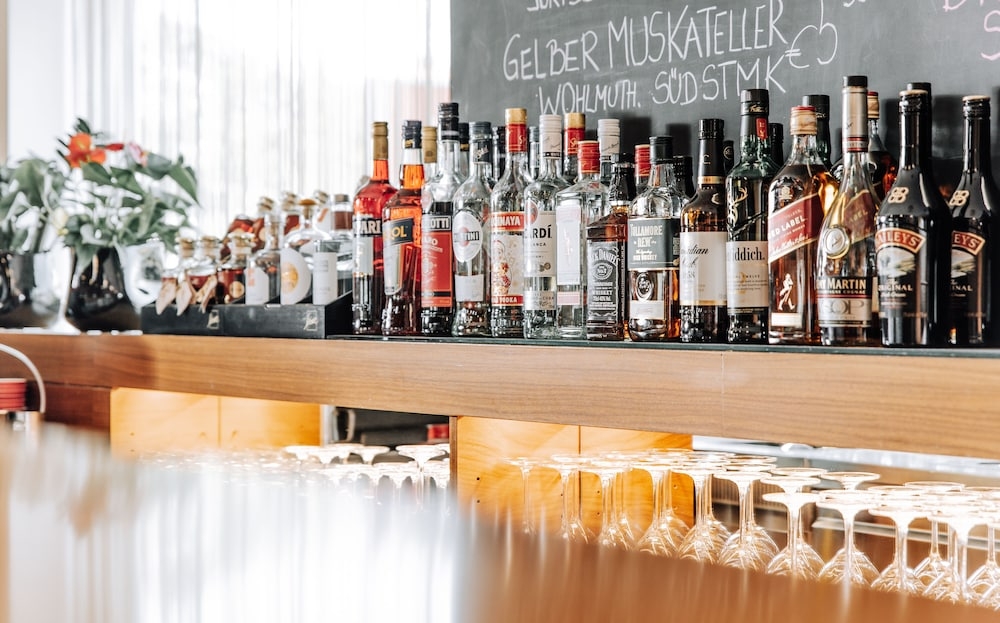 바(숙박 시설 내)