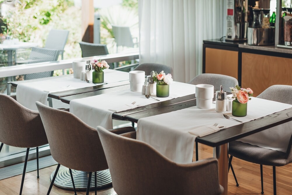 아침 식사 공간