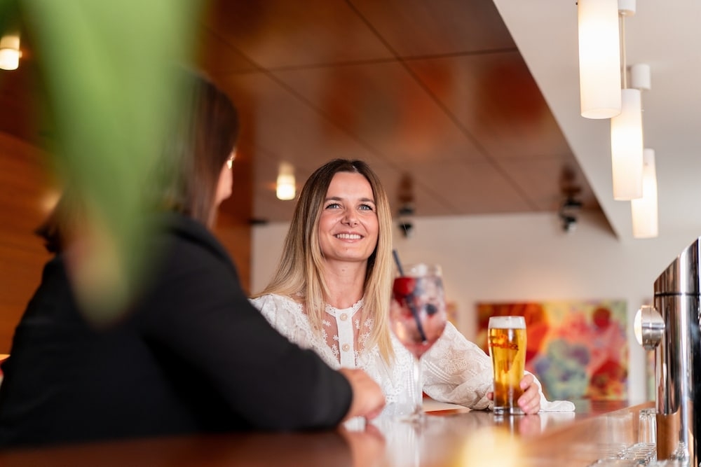 바(숙박 시설 내)