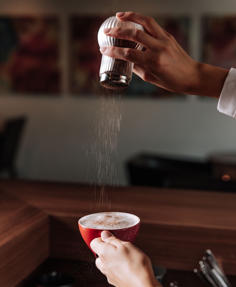 바(숙박 시설 내)