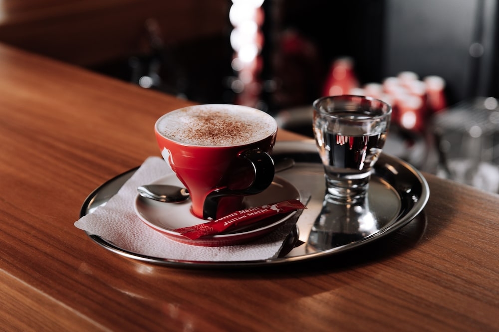 바(숙박 시설 내)