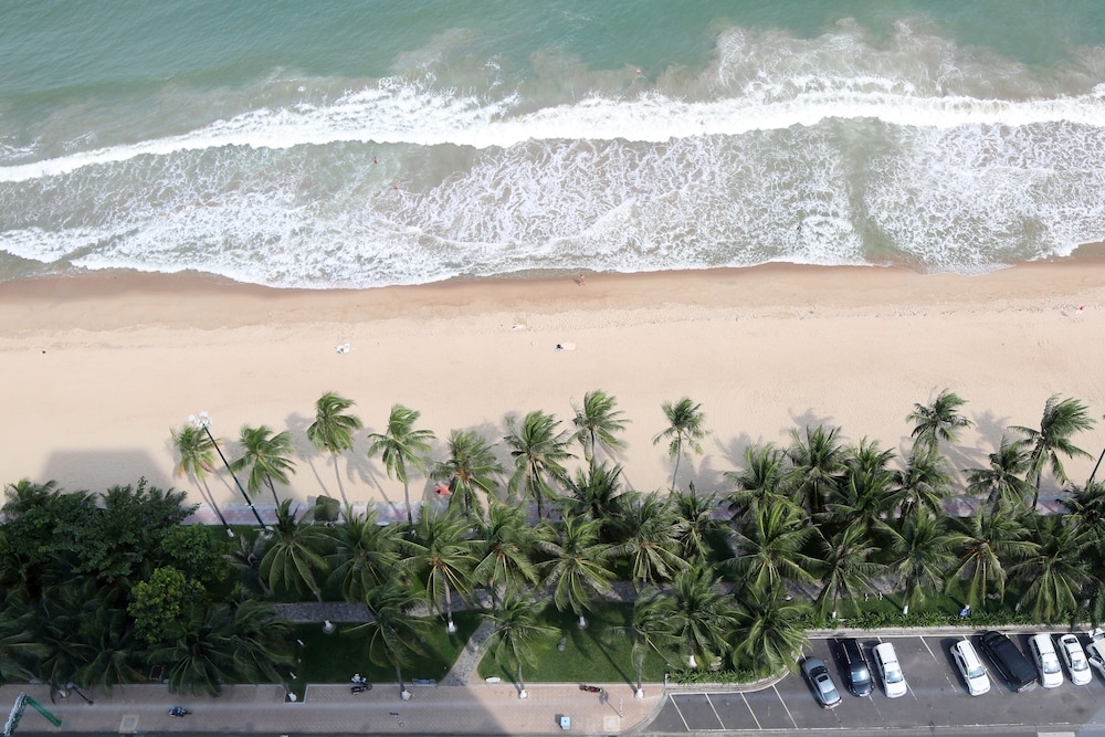객실에서 보이는 전망