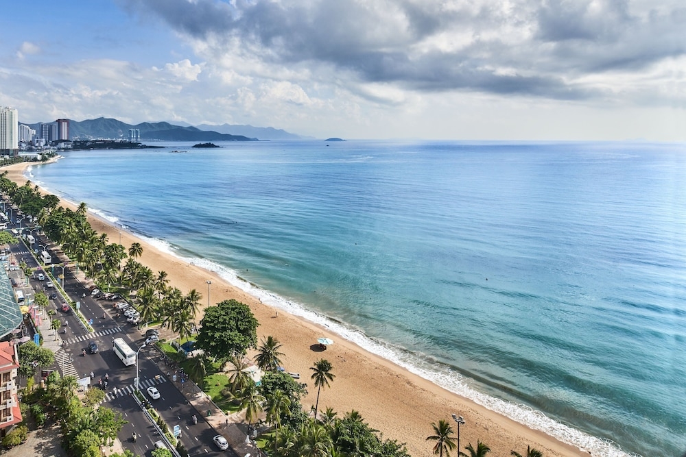 객실에서 보이는 전망