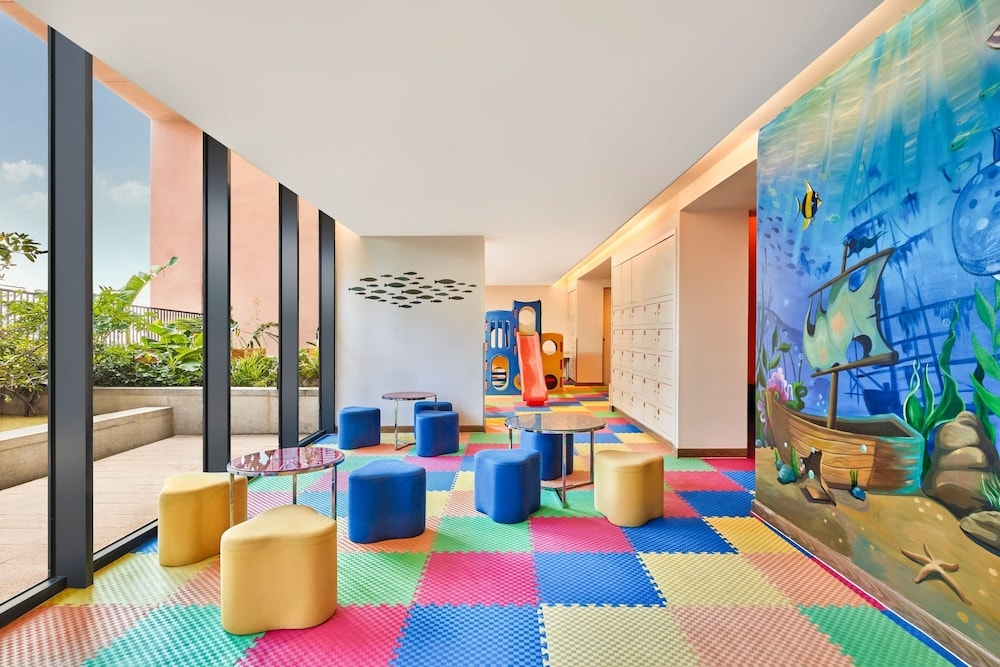 숙박 시설 내 편의 시설/서비스