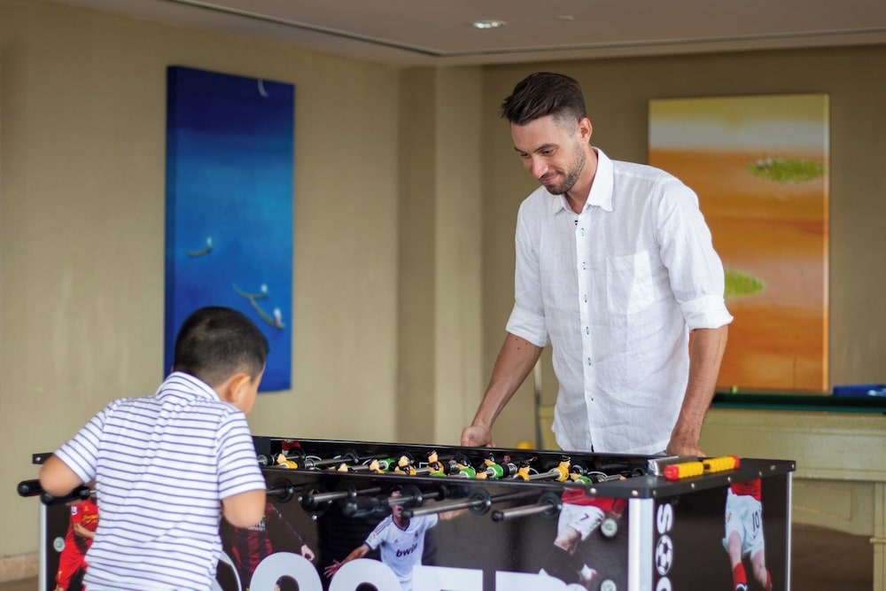 숙박 시설 내 편의 시설/서비스