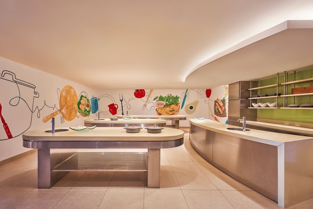 숙박 시설 내 편의 시설/서비스