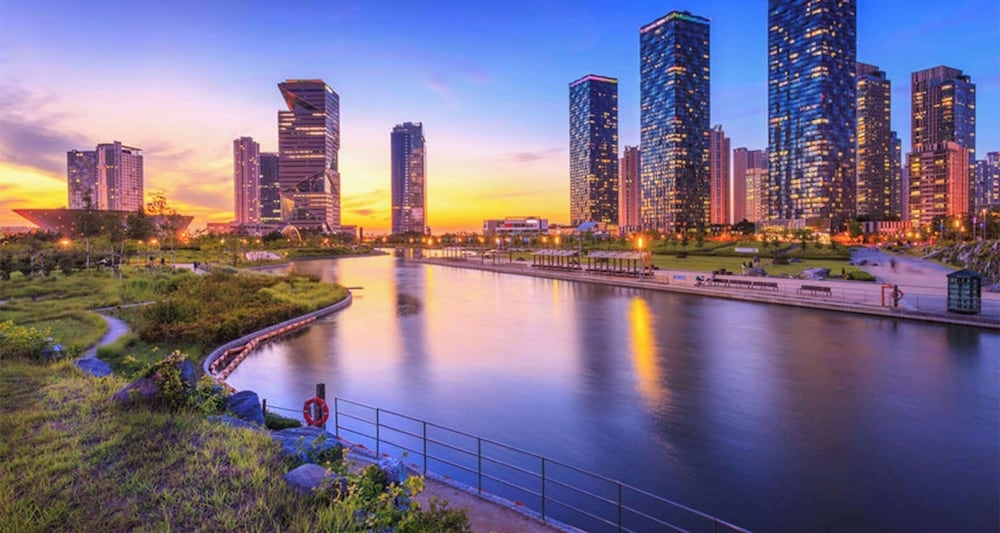 숙박 시설의 전망