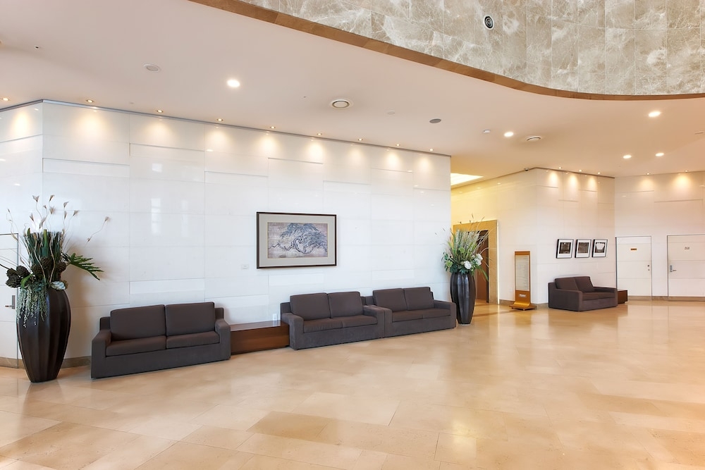 로비 좌석 공간