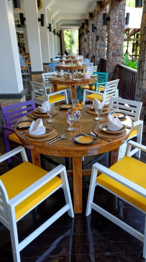 아침 식사 공간