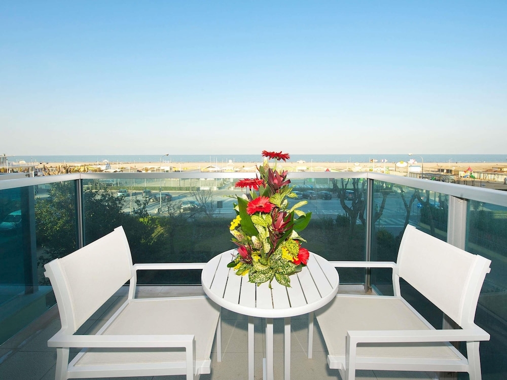 객실에서 보이는 전망