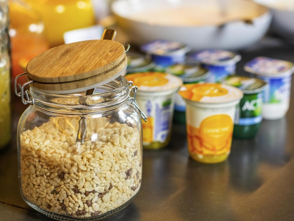 아침 식사 공간