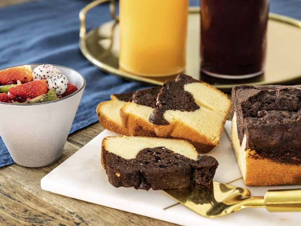 아침 식사 공간