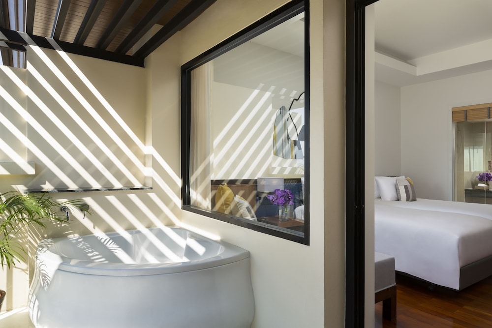 객실에서 보이는 전망