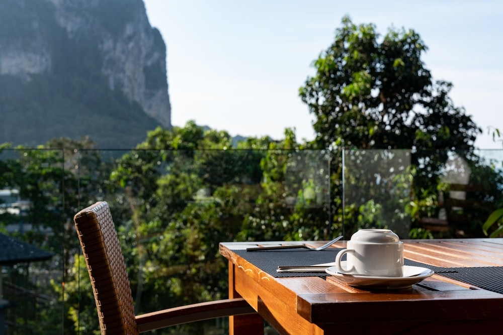 아침 식사 공간