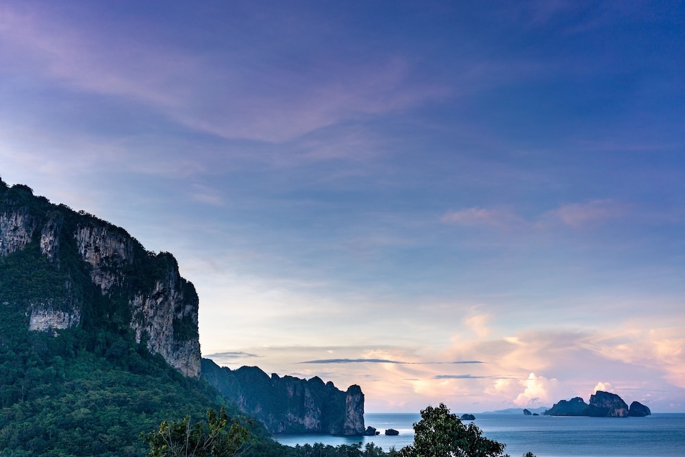 숙박 시설의 전망