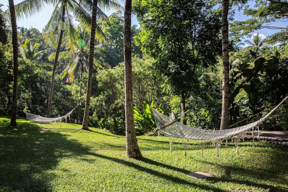 어린이 놀이 공간 - 야외