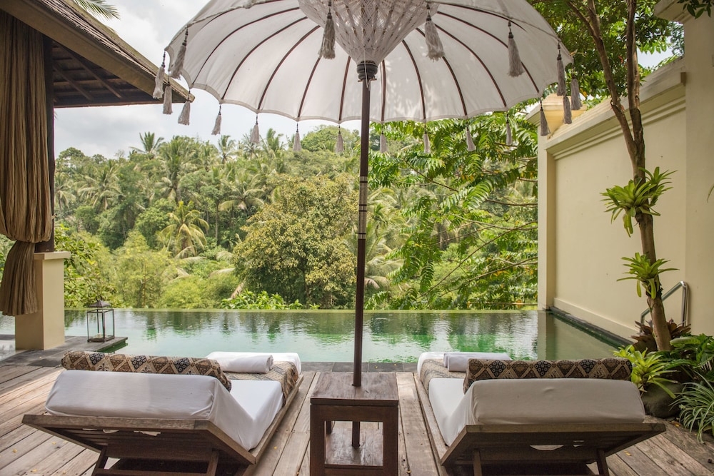 객실에서 보이는 전망