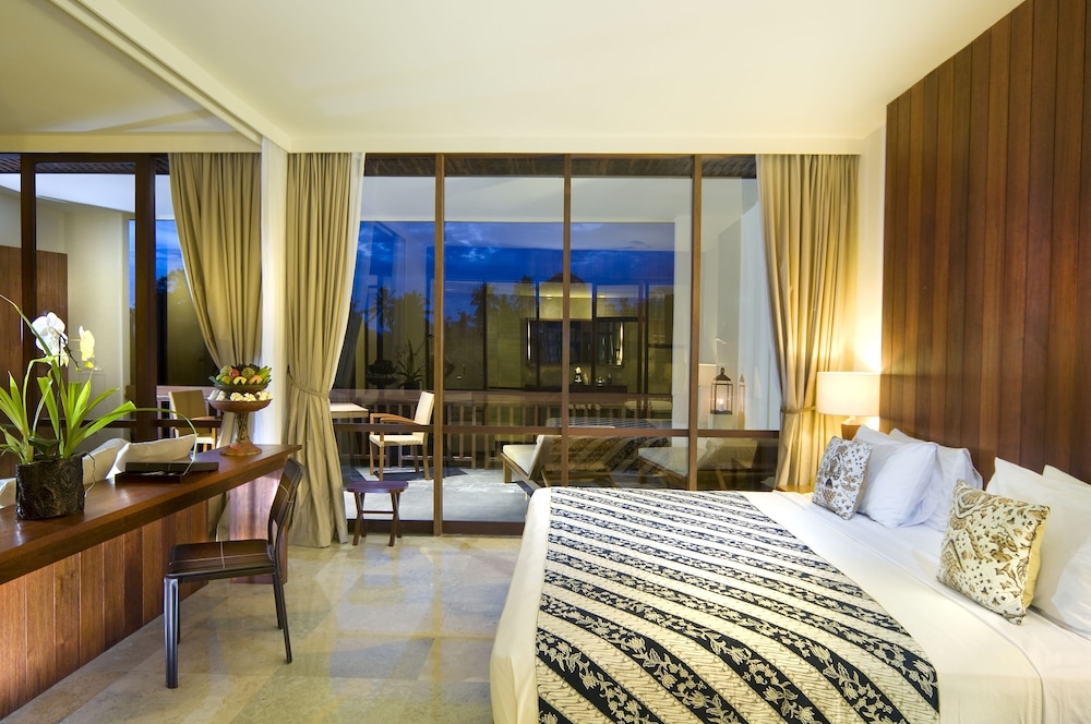 객실에서 보이는 전망