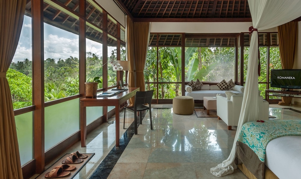 객실에서 보이는 전망