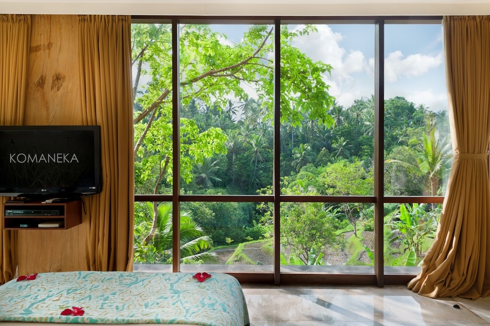 객실에서 보이는 전망