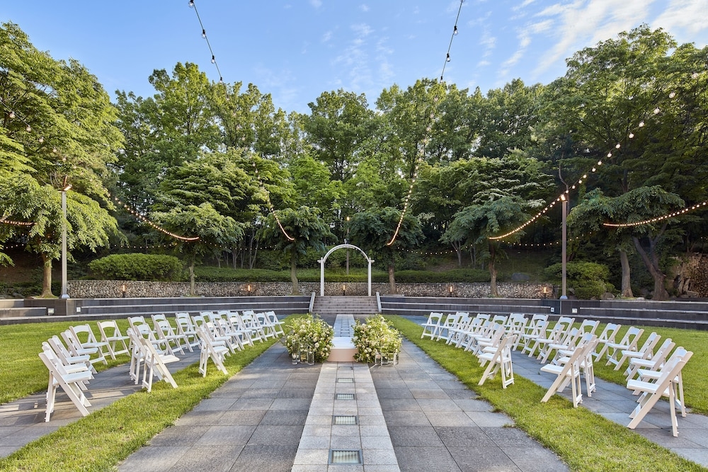 숙박 시설 내 편의 시설/서비스