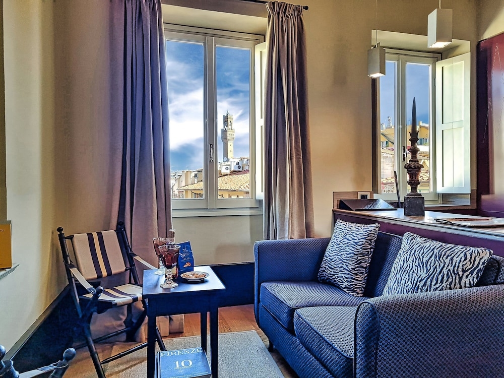 객실에서 보이는 전망