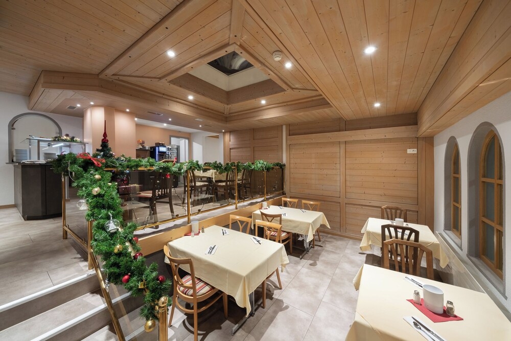 아침 식사 공간