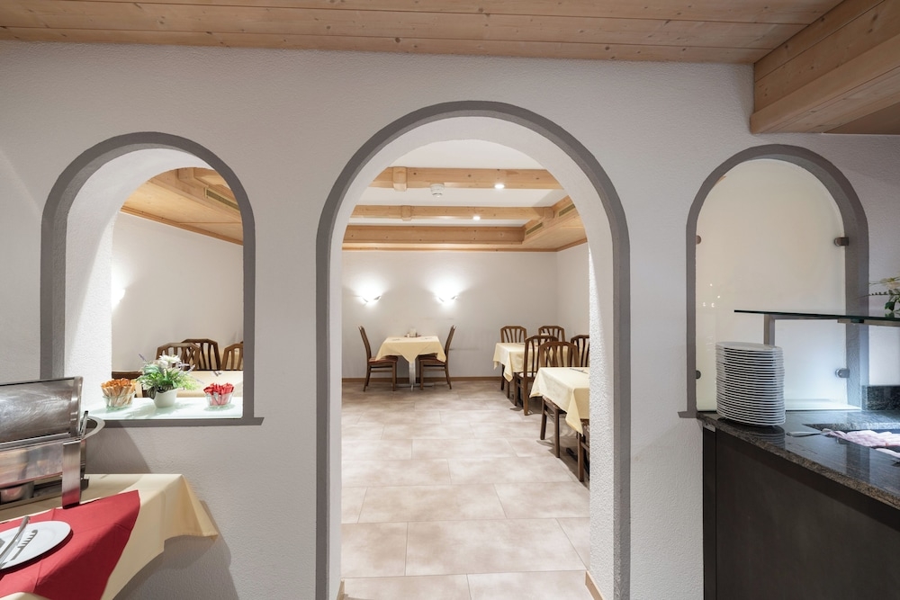 아침 식사 공간