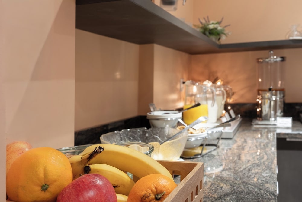 아침 식사 공간