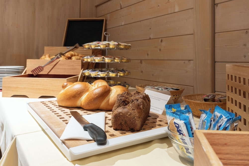 아침 식사 공간