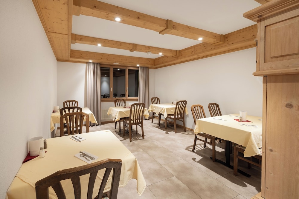 아침 식사 공간