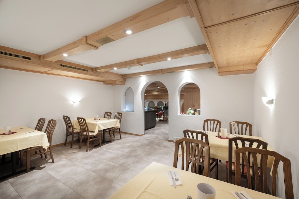 아침 식사 공간