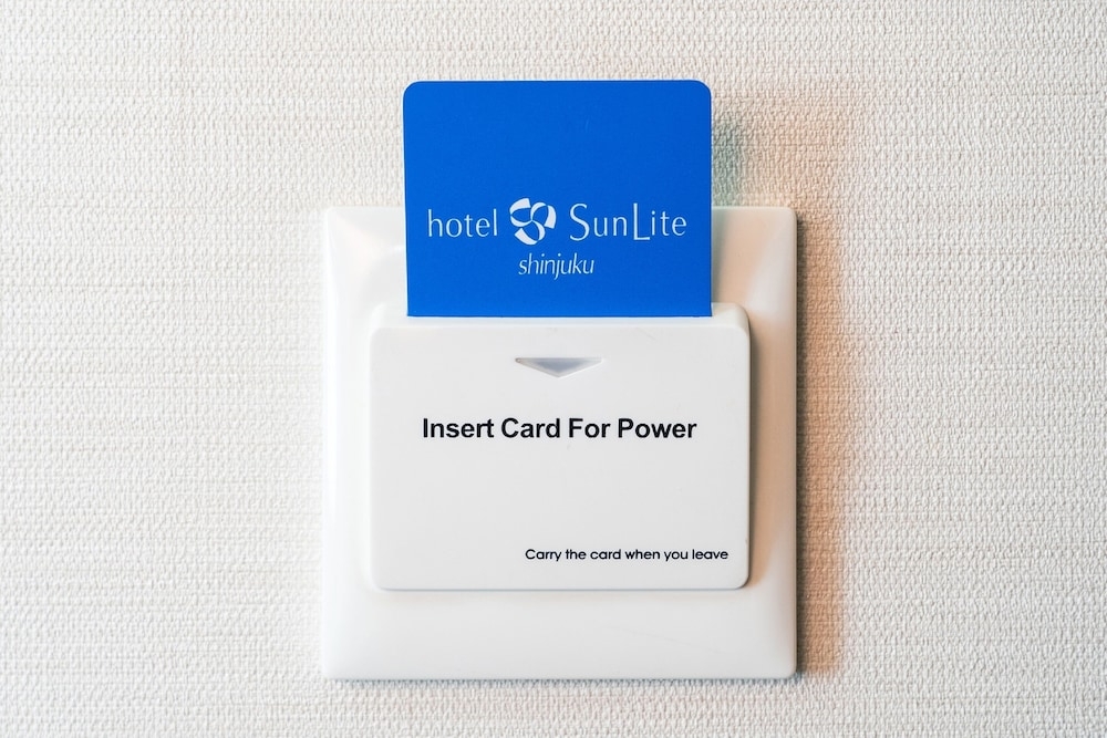 숙박 시설 내 편의 시설/서비스