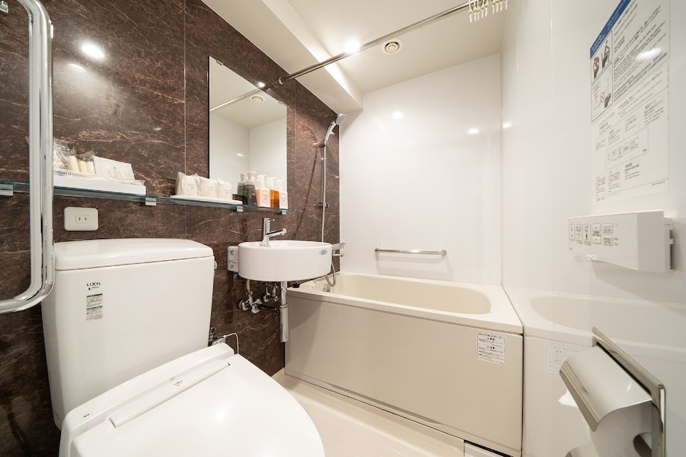 욕실 편의 시설