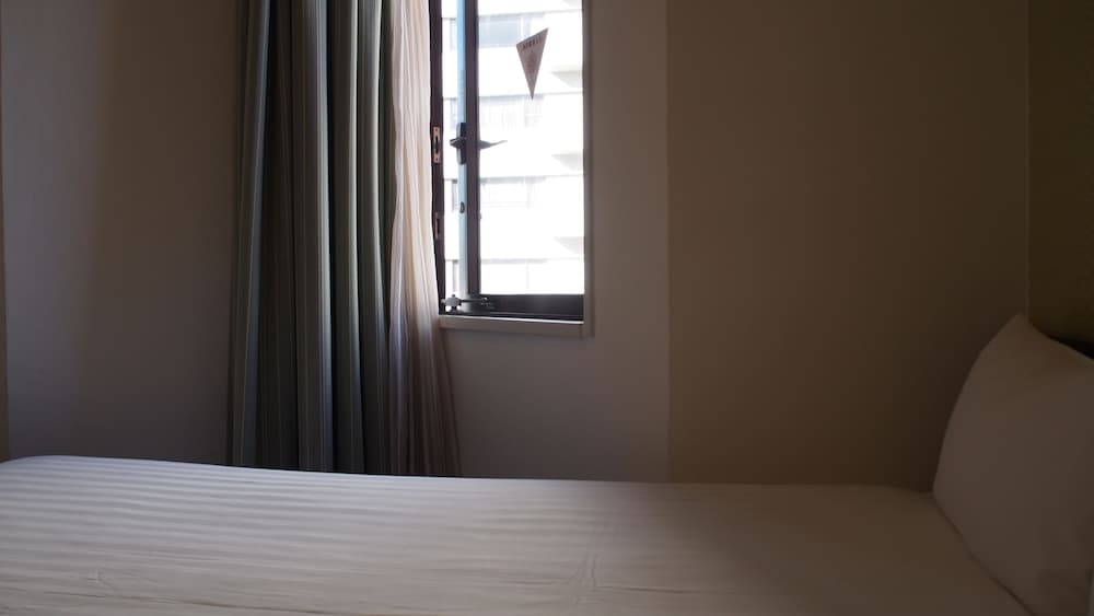 객실에서 보이는 전망