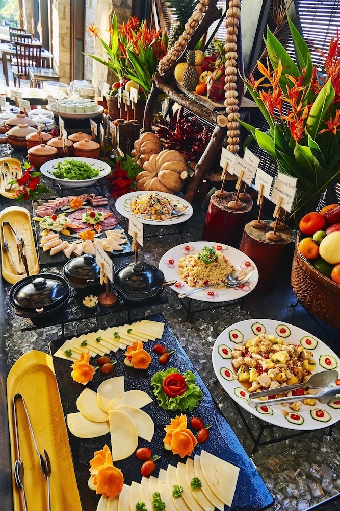 아침 식사 공간